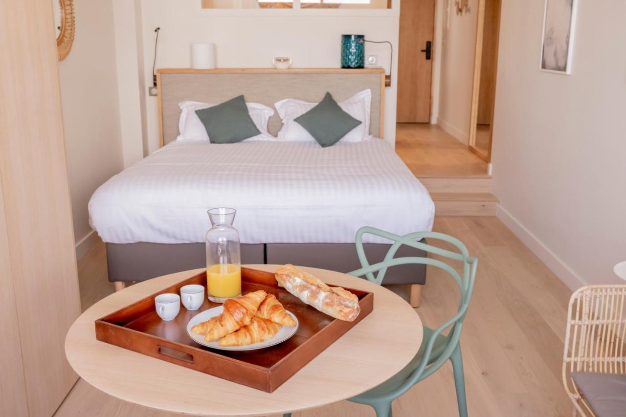 Residence Les Suites Du Port - By Le Saint Ferdinand Arcachon Esterno foto