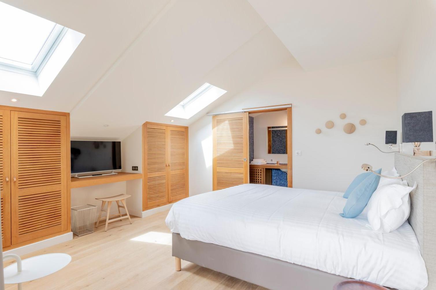 Residence Les Suites Du Port - By Le Saint Ferdinand Arcachon Esterno foto