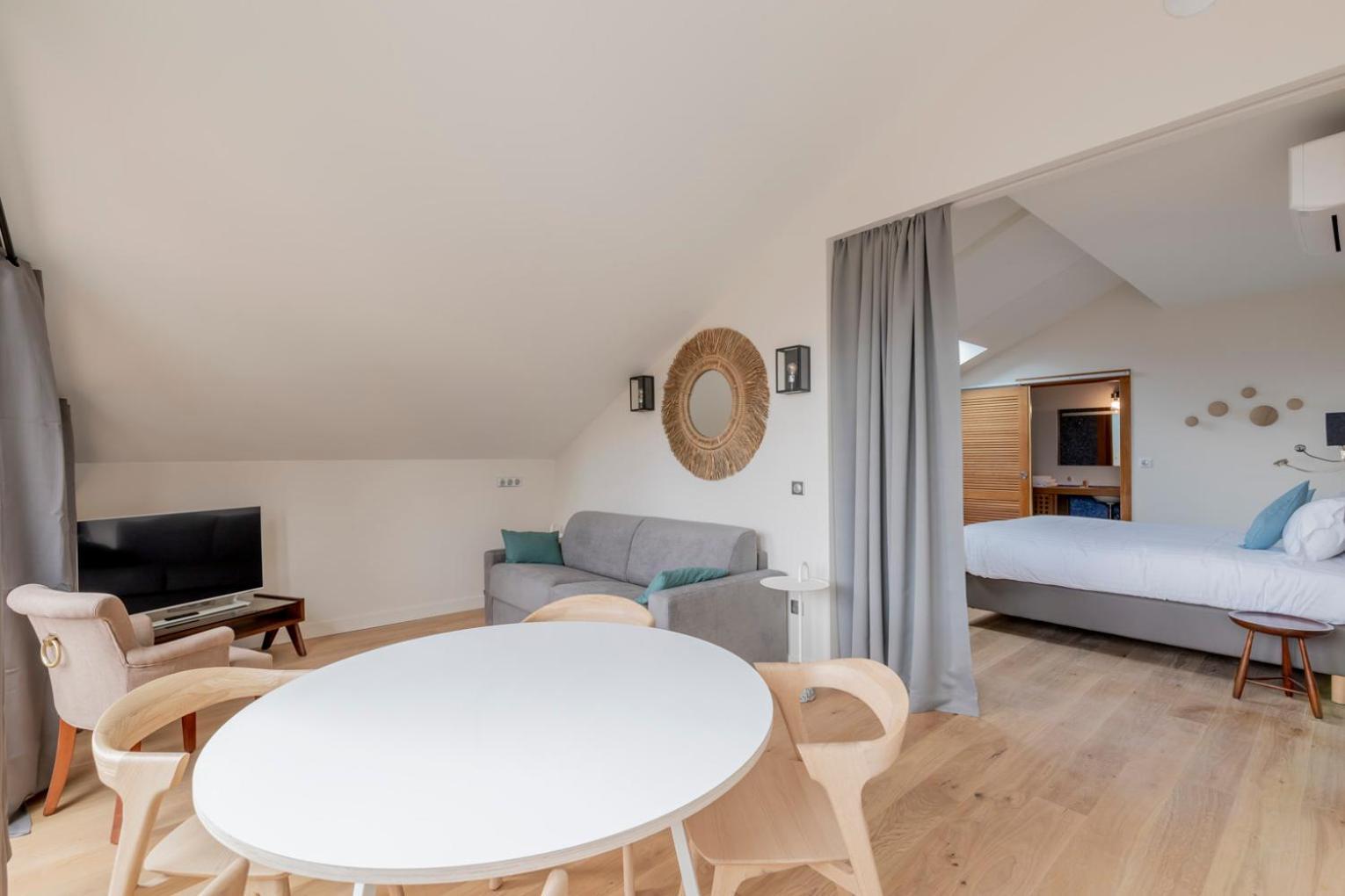 Residence Les Suites Du Port - By Le Saint Ferdinand Arcachon Esterno foto