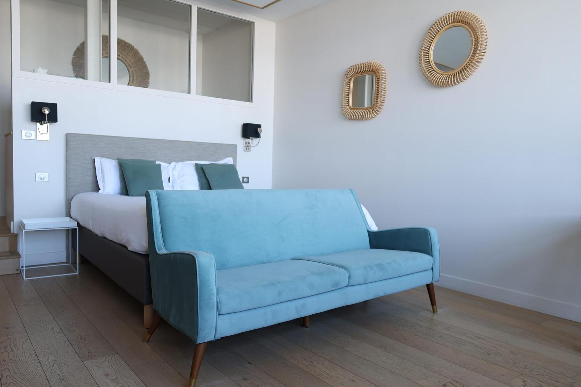 Residence Les Suites Du Port - By Le Saint Ferdinand Arcachon Esterno foto