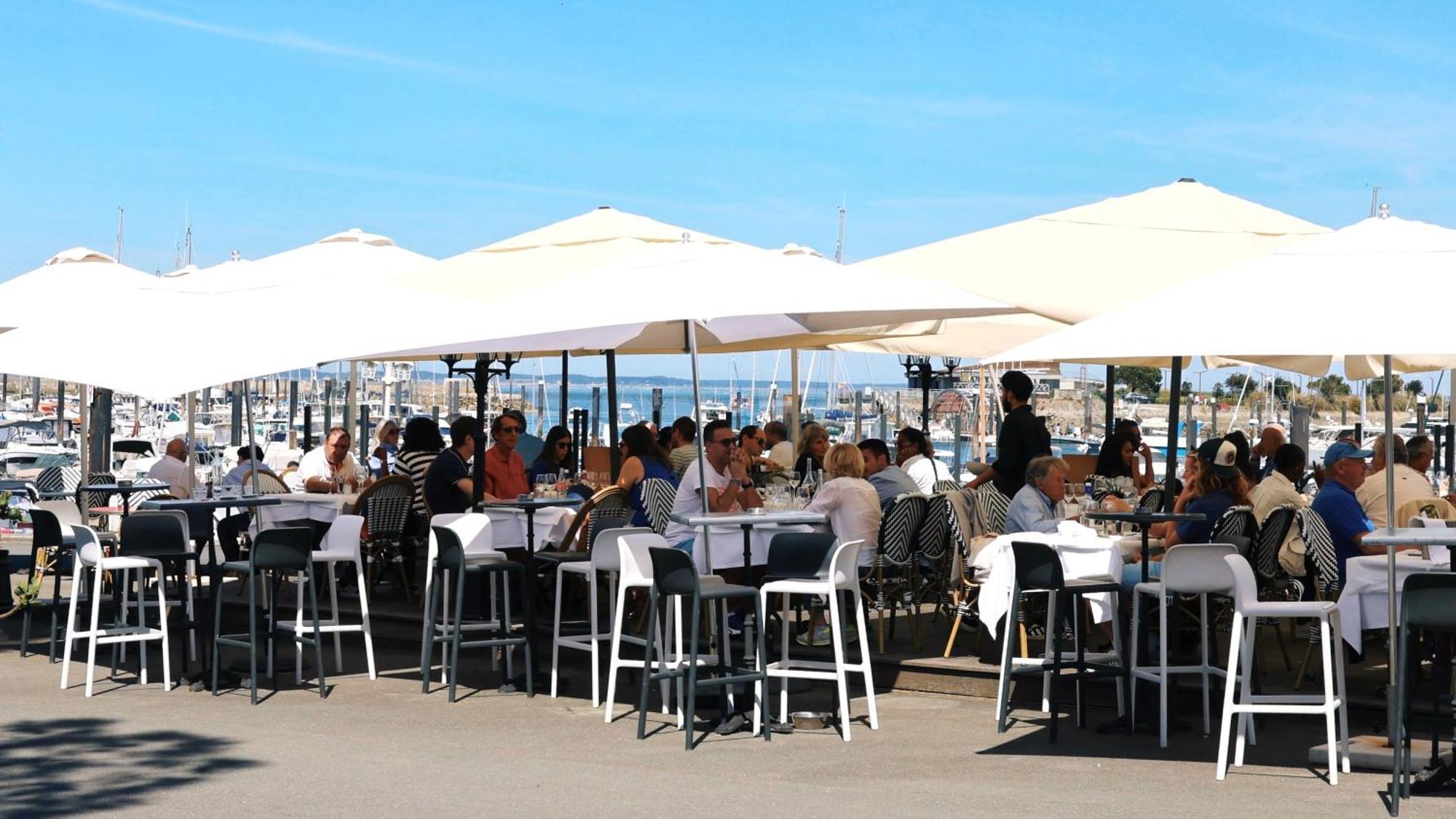 Residence Les Suites Du Port - By Le Saint Ferdinand Arcachon Esterno foto