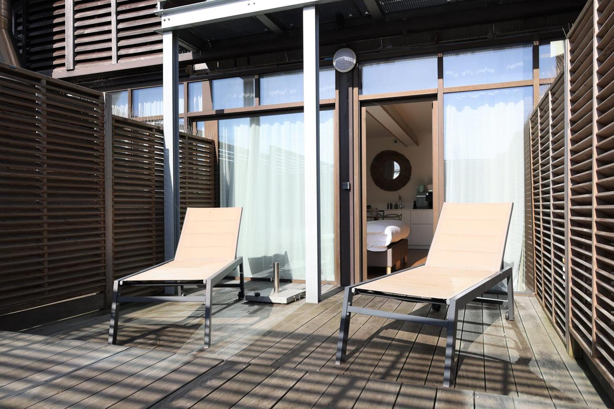 Residence Les Suites Du Port - By Le Saint Ferdinand Arcachon Esterno foto