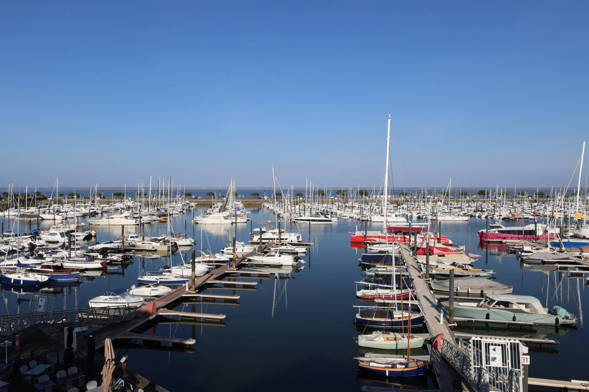 Residence Les Suites Du Port - By Le Saint Ferdinand Arcachon Esterno foto