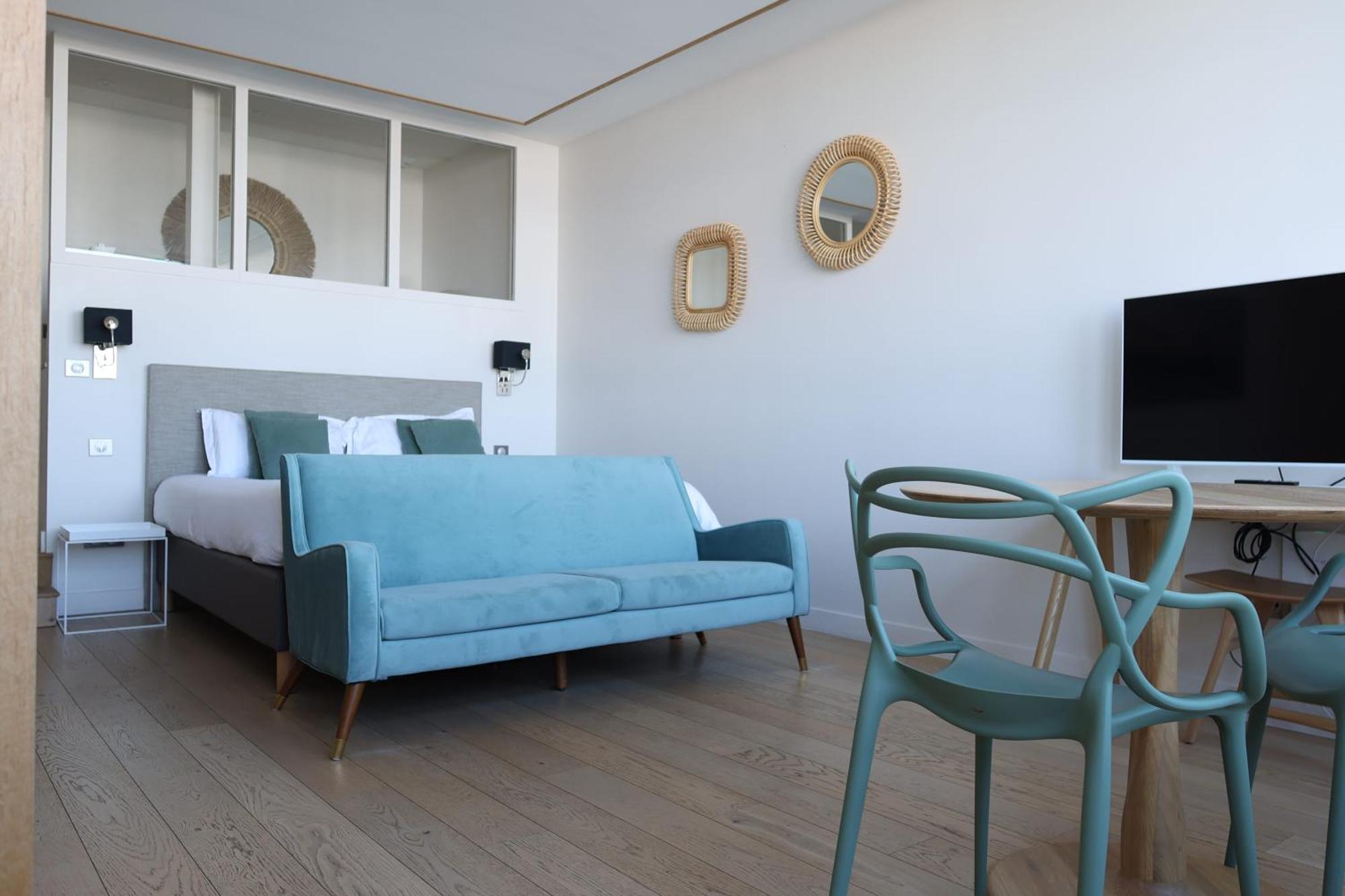 Residence Les Suites Du Port - By Le Saint Ferdinand Arcachon Esterno foto