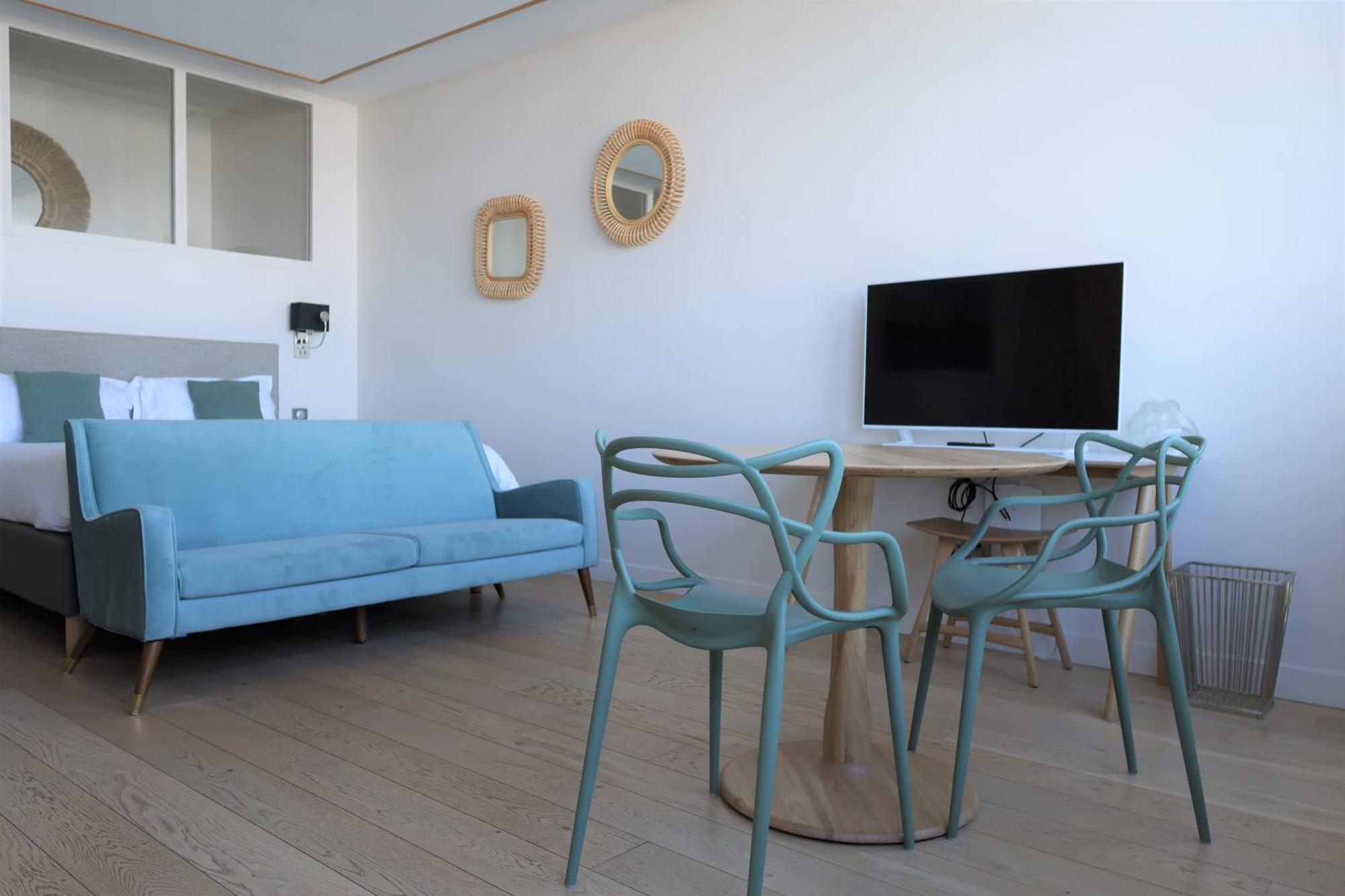 Residence Les Suites Du Port - By Le Saint Ferdinand Arcachon Esterno foto